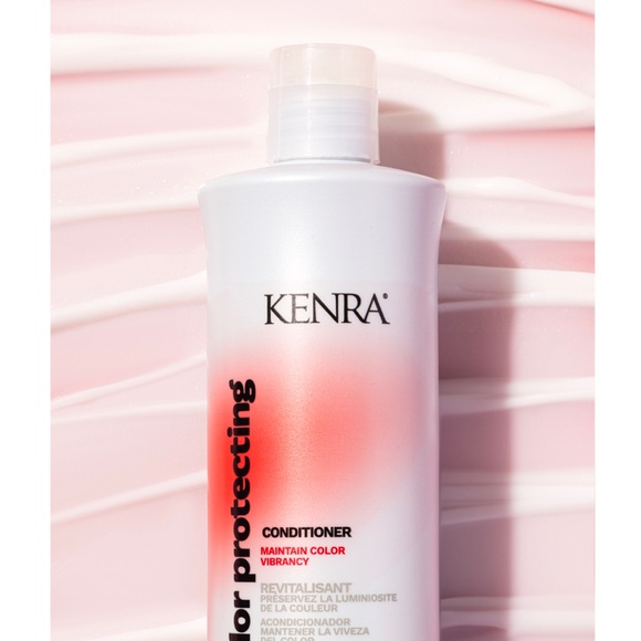 💦 Kenra Color Protecting Shampoo and Conditioner Mini Duo Set - Picture 5 of 6